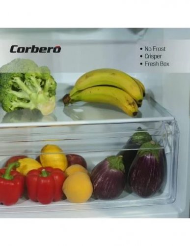 Frigorífico 2 puertas Corbero cf2ph14321x