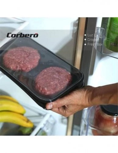 Frigorífico 2 puertas Corbero cf2ph14321x