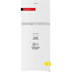 Frigorífico 2 puertas Corbero cf2ph178024nfw