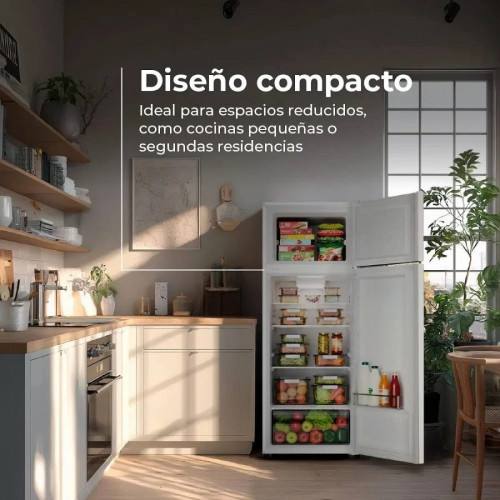 Frigorífico 2 Puertas Evvo F40