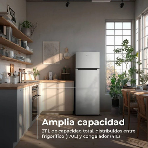 Frigorífico 2 Puertas Evvo F40