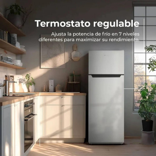 Frigorífico 2 Puertas Evvo F40
