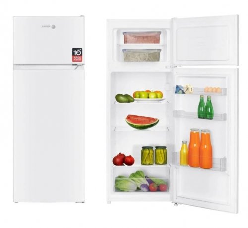 Frigorífico 2 Puertas Fagor 3FFJ-1437 – 143 cm