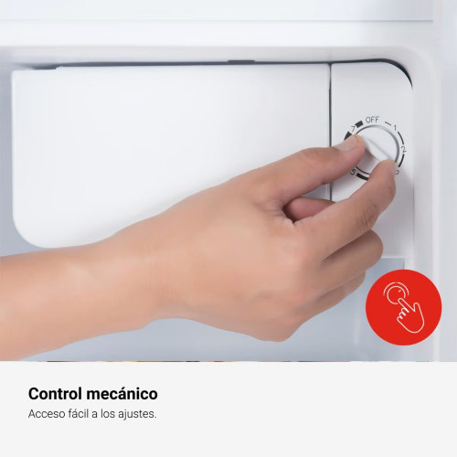 Frigorífico 2 puertas Fagor Classic estático - 3FFJ-1437 Blanco