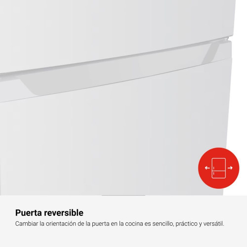 Frigorífico 2 puertas Fagor Classic estático - 3FFJ-1437 Blanco