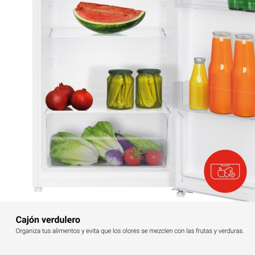 Frigorífico 2 puertas Fagor Classic estático - 3FFJ-1437 Blanco