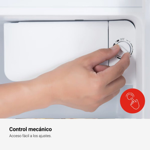 Frigorífico 2 puertas Fagor Classic Estático - 3FFJ-1667 Blanco