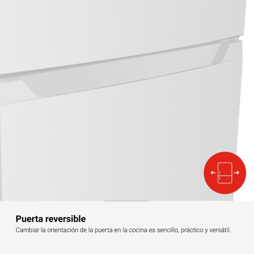 Frigorífico 2 puertas Fagor Classic Estático - 3FFJ-1667 Blanco
