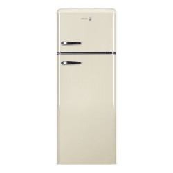 Frigorífico 2 puertas Fagor frio estático - 3FFV-1455BG Beige