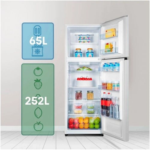 Frigorífico 2 Puertas Hisense RT422N4AWE