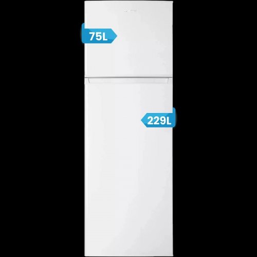 Frigorífico 2 puertas Infiniton FG-300D72WEP