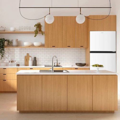 Frigorífico 2 puertas Infiniton FG-300D75WEJ