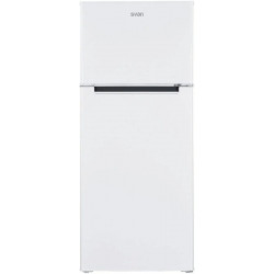 Frigorífico 2 Puertas Svan sf145501enf No Frost 198L Blanco 142,5 cm