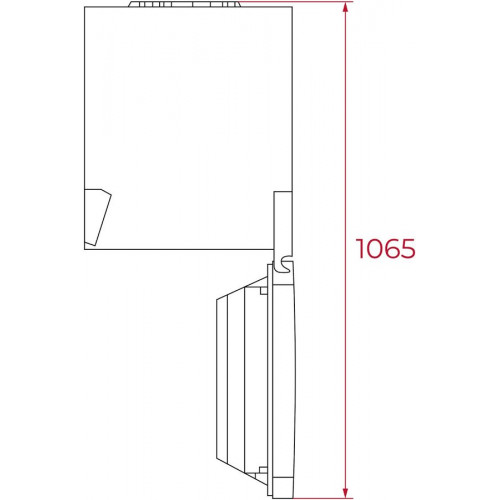 Frigorífico 2 puertas Teka RTF 3210