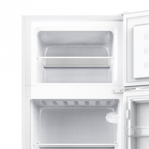 Frigorífico 2 Puertas VOK, EVR-206DEW 206 L, 145 cm, Blanco