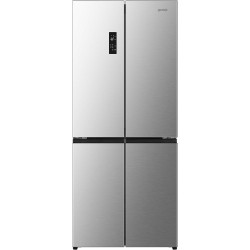 FRIGORIFICO 4 PUERTAS GORENJE TOTAL NO FROST CLASE D INVERTER 190X80CM