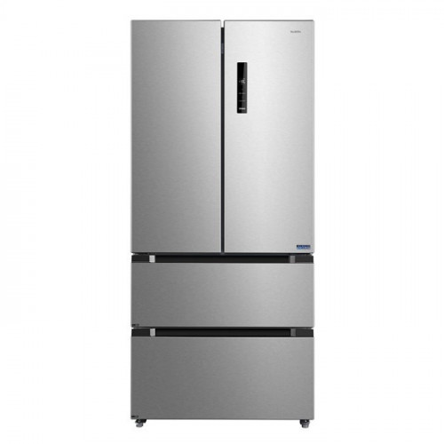 Frigorifico 4 puertas, No Frost, 516L, clase D, Ino, VALBERG 4D 516 D X625C2