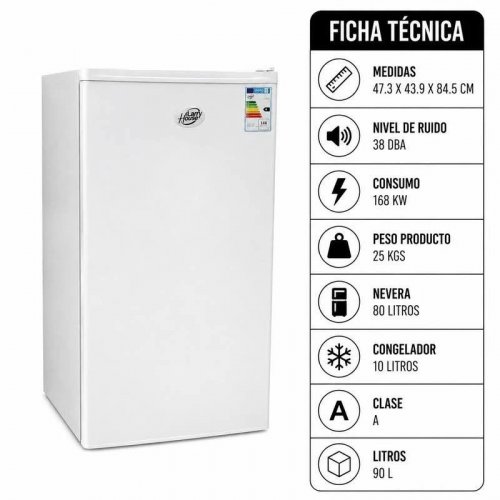 Frigorifico 90 Litros Larryhouse