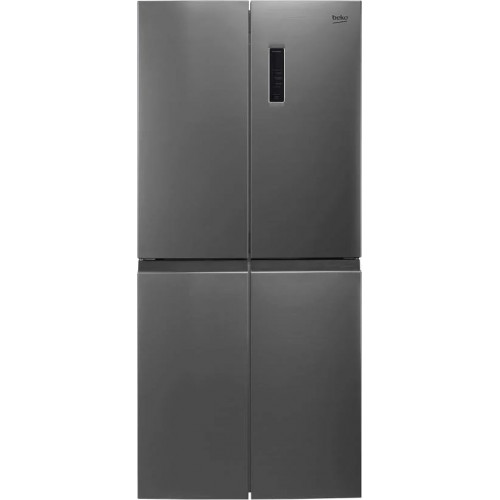 Frigorífico Americano Beko GNO46623MXPN