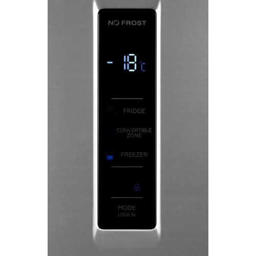 Frigorífico Americano Beko GNO46623MXPN