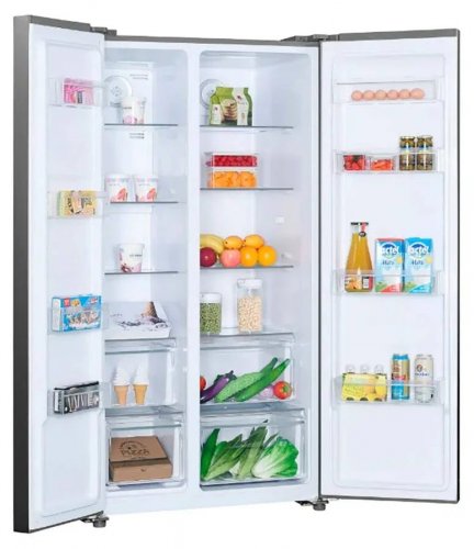 Frigorífico Americano Beko GNO5323XPN