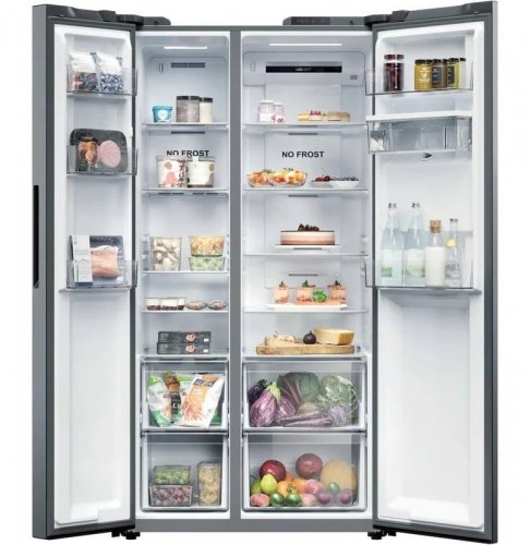 Frigorífico Americano Candy cnsq2t918ewx No Frost