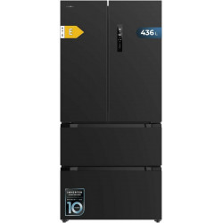 FRIGORIFICO AMERICANO CECOTEC NOFROST CLASE E INVERTER 183X84CM