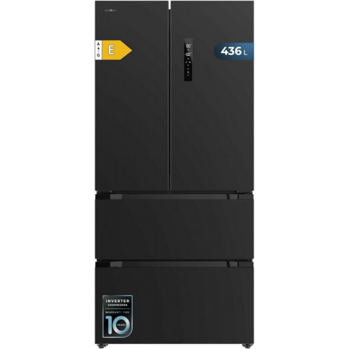 FRIGORIFICO AMERICANO CECOTEC NOFROST CLASE E INVERTER 183X84CM