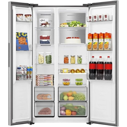 Frigorífico Americano Hisense RS3P538NAIE