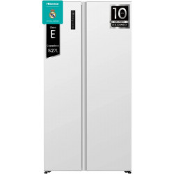 Frigorífico Americano Hisense RS3P538NEWE