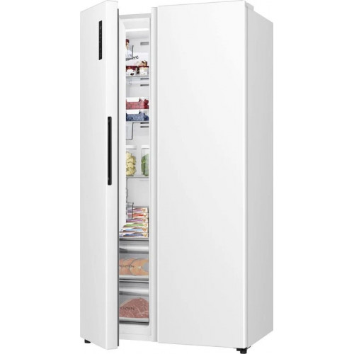 Frigorífico Americano Hisense RS3P538NEWE