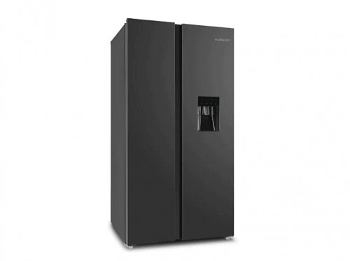 Frigorífico americano - JOCEL JSBS014627, No Frost, No Frost, Altura 178 cm, Inox