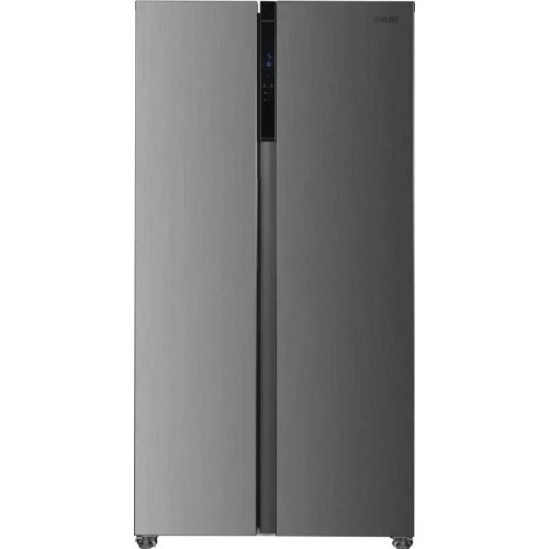 Frigorífico Americano KUNFT KSBS9117N IX (No Frost - 177 cm - 442 L - Inox)