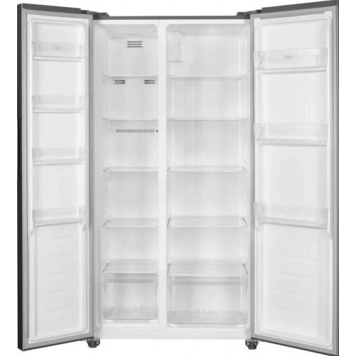 Frigorífico Americano KUNFT KSBS9117N IX (No Frost - 177 cm - 442 L - Inox)