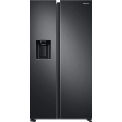 FRIGORIFICO AMERICANO SAMSUNG TOTAL NO FROST CLASE E INVERTER DISPENSADOR 178X91CM
