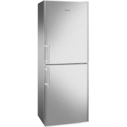 FRIGORIFICO AMICA ACERO CLASE C CICLICO 148X52CM