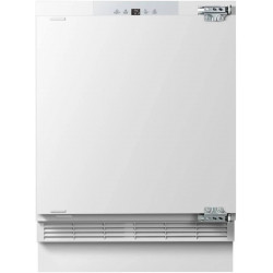 Frigorífico bajo encimera de 1 puerta integrable 82x60 cm E Blanco