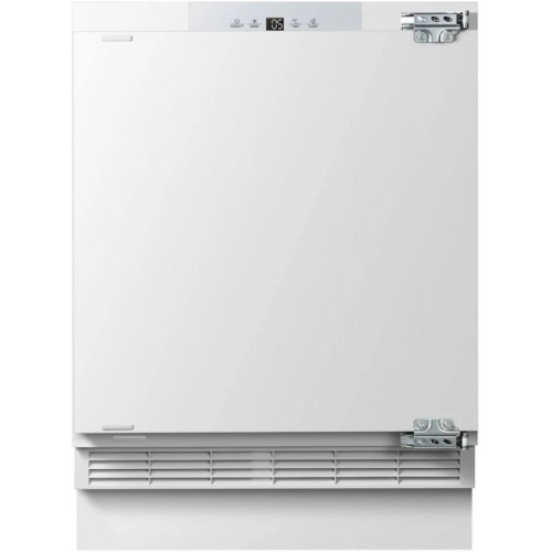 Frigorífico bajo encimera de 1 puerta integrable 82x60 cm E Blanco