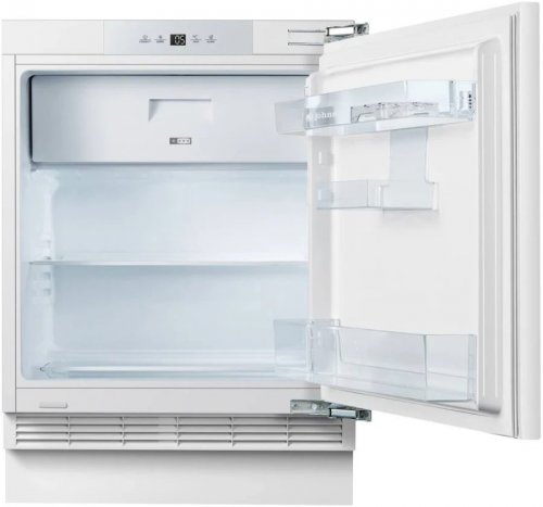 Frigorífico bajo encimera de 1 puerta integrable 82x60 cm E Blanco