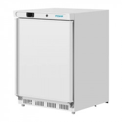 Frigorífico bajo mostrador blanco 150L.