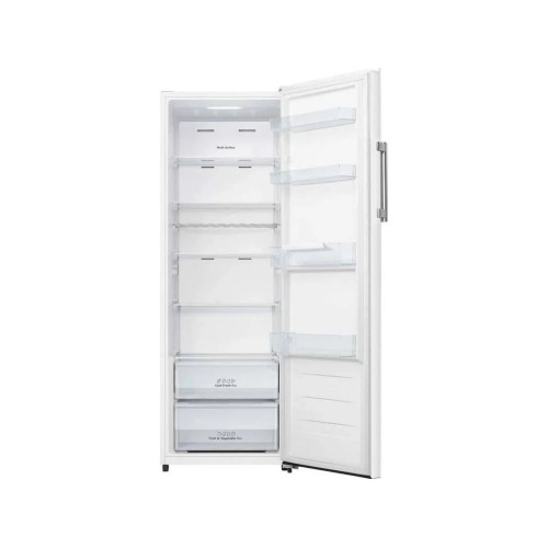 Frigorífico BECKEN BSD9267 (No Frost - 172 cm - 292 L - Blanco)