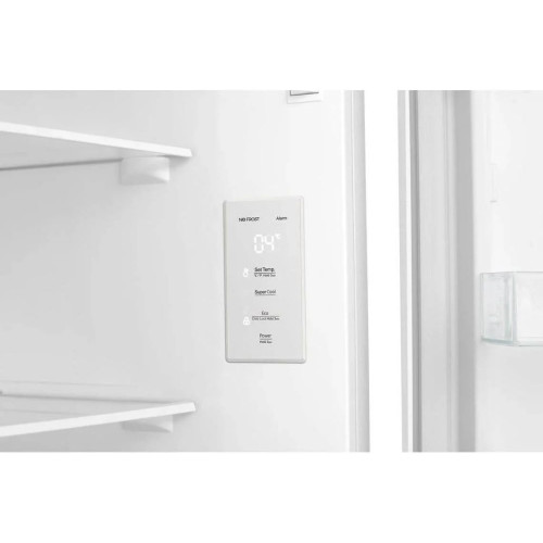 Frigorífico BECKEN BSD9267 (No Frost - 172 cm - 292 L - Blanco)