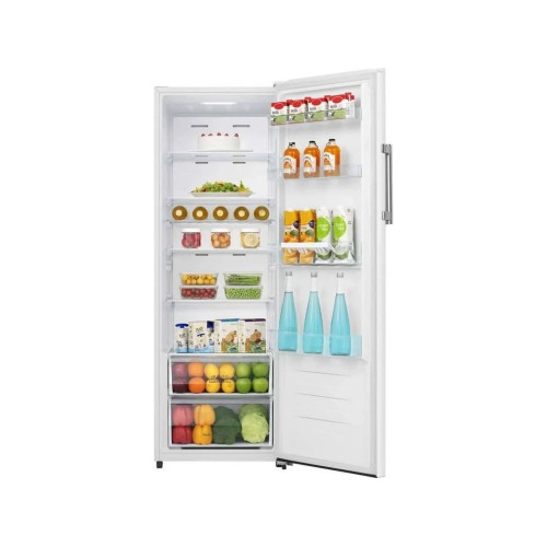 Frigorífico BECKEN BSD9267 (No Frost - 172 cm - 292 L - Blanco)