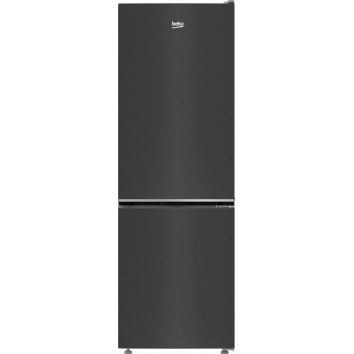 FRIGORIFICO BEKO NO FROST CLASE D 179X60 CM INOX