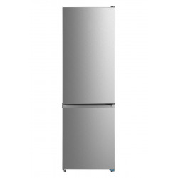 FRIGORIFICO BENAVENT TOTAL NOFROST CLASE E 188X60CM INOX
