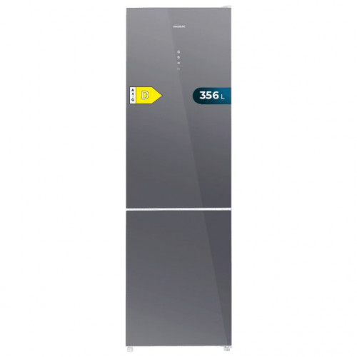 FRIGORIFICO CECOTEC NOFROST CLASE D INVERTER 200X60CM