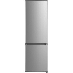 Frigorífico combi 180x55 cm E Inox