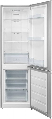 Frigorífico combi 180x55 cm E Inox
