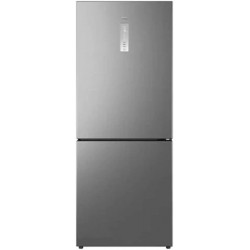 Frigorífico Combi 185x70 No Frost TCL RP417BXE0 Inox Clase E