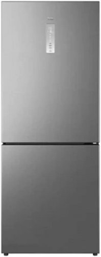 Frigorífico Combi 185x70 No Frost TCL RP417BXE0 Inox Clase E